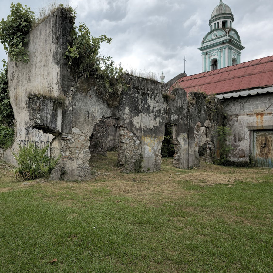 Ex Hacienda de Monte Blanco